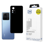 Silikoon 3mk Matt Case Xiaomi Redmi Note 12s (must)