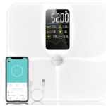 Lepulse Lescale F4 Pro kaal (valge)