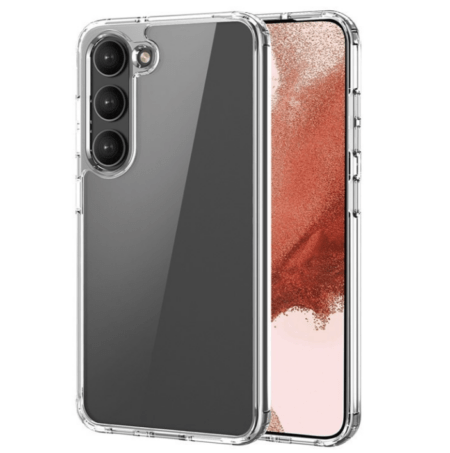 Silikoon Dux Ducis Clin Samsung A14 4G/ A14 5G (läbipaistev)