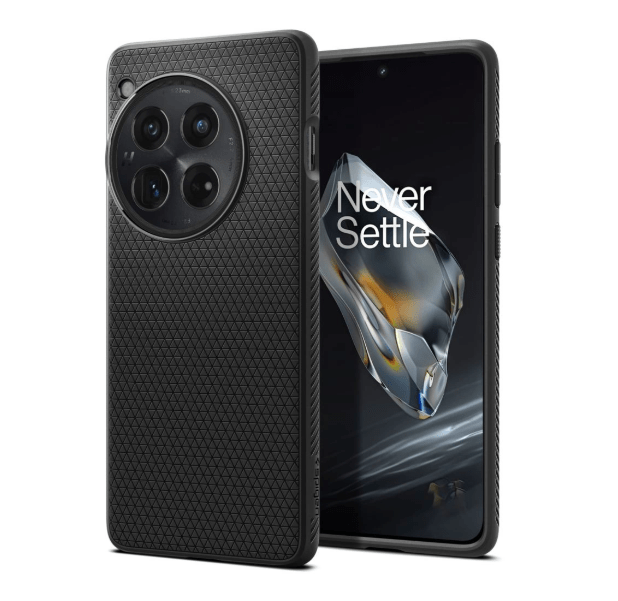 Silikoon Spigen Liquid Air Oneplus 12 (must)