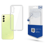 Silikoon 3mk Clear Case 1,2mm Samsung A346 A34 5G (läbipaistev) Silikoon 3mk Clear Case 1,2mm Samsung A346 A34 5G (läbipaistev)