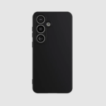 Silikoon 3mk Matt Case Samsung S938 S25 Ultra (must)