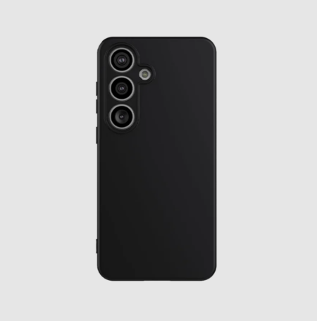 Silikoon 3mk Matt Case Samsung S938 S25 Ultra (must)