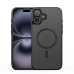 Ümbris HDD Silicone MagSafe Apple iPhone 16 Pro (roosa)