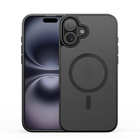 Ümbris Dux Ducis Yind MagSafe iPhone 16 (must)