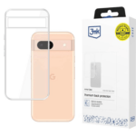 Ümbris 3MK Armor Google Pixel 8A (läbipaistev)