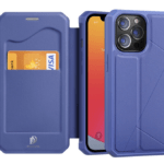 Ümbris kaanega Dux Ducis Skin X iPhone 13 Pro (sinine)