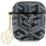 Kaitseümbris Guess GUA2PGCE4CK Airpods 1/2