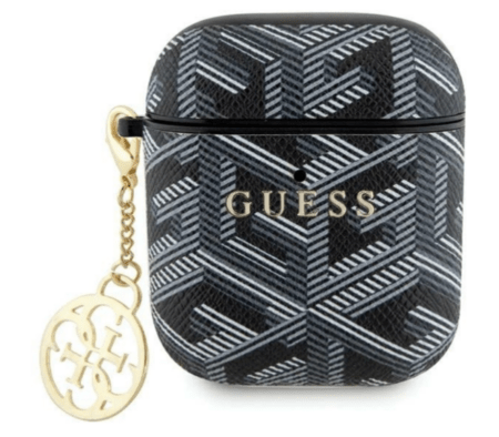 Kaitseümbris Guess GUA2PGCE4CK Airpods 1/2