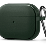 Silikon Vault Airpods 1/ 2 (roheline)