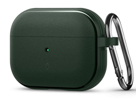 Silikon Vault Airpods 1/ 2 (roheline)