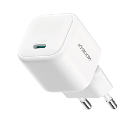Adapter Joyroom JR-TCG08 USB-C 20W (valge)