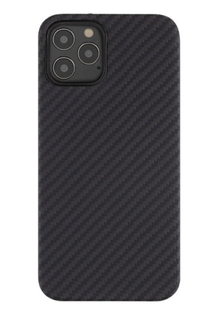 Ümbris Aramid Kryt MagSafe iPhone 15 (must)