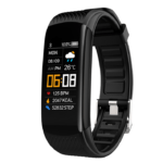 Nutikell Blavec SB01 Active SB01-B Smart Watch (must)