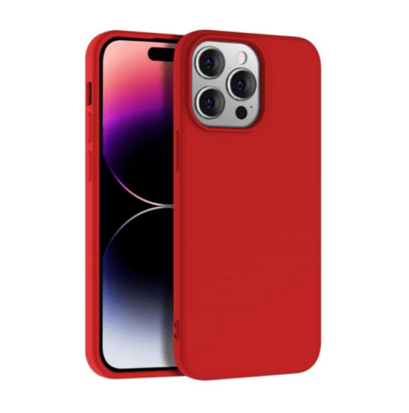 Silikoon X-Level Dynamic Samsung S25 Ultra (punane)