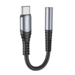 Üleminek Hoco kõrvaklapidele LS33 Type-C to 3.5MM