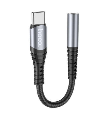 Üleminek Hoco kõrvaklapidele LS33 Type-C to 3.5MM