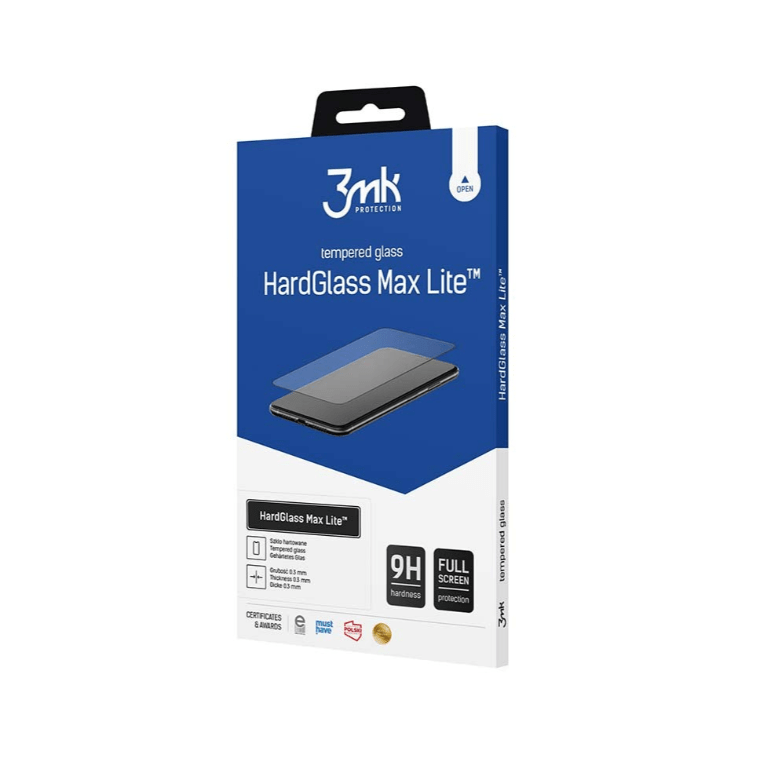 Kaitseklaas 3mk Hard Glass Max Lite Samsung S25 Plus Kaitseklaas 3mk Hard Glass Max Lite Samsung S25 Plus