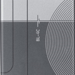 Aku Nokia BL-4C (orginaal)