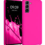 Silikoon Samsung Galaxy S21 Plus / S30 Plus (roosa)