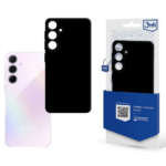 Silikoon 3MK Matt Case Samsung A35 5G (must)