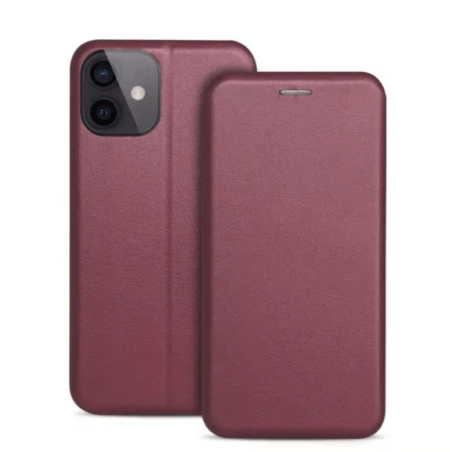 Ümbris kaanega Book Elegance Xiaomi Poco X5 5G / Redmi Note 12 5G (viinamari) Ümbris kaanega Book Elegance Xiaomi Poco X5 5G / Redmi Note 12 5G (viinamari)