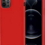 Mercury Soft Jelly Case Apple iPhone iPhone 16 Pro Max (punane)