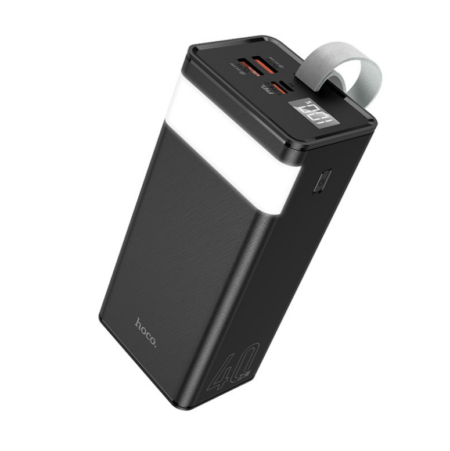Akupank Hoco J86 22.5W Quick Charge 3.0 40000mAh (must)