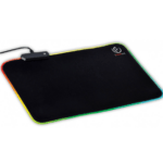 Rebeltec hiirepadi LED SLIDER M (must)