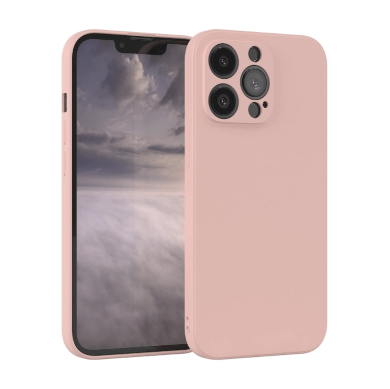 Silikoon Liquid Silicone 1.5mm Xiaomi Redmi 14C / Redmi A4 / Poco C75 (roosa) Silikoon Liquid Silicone 1.5mm Xiaomi Redmi 14C / Redmi A4 / Poco C75 (roosa)