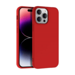 Silikoon X-Level Dynamic Xiaomi Redmi Note 13 Pro 5G (punane)