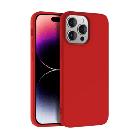 Silikoon X-Level Dynamic Xiaomi Redmi Note 13 Pro 5G (punane)