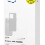 Silikoon 3mk Matt Case Xiaomi Redmi 14C / Redmi A4 / Poco C75 (must)