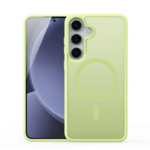 Ümbris Dux Ducis Yind MagSafe Samsung S25 Ultra (roheline) Ümbris Dux Ducis Yind MagSafe Samsung S25 Ultra (roheline)