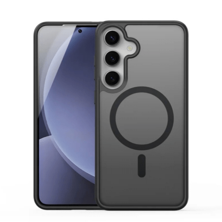 Ümbris Dux Ducis Yind MagSafe Samsung S25 Ultra (must)