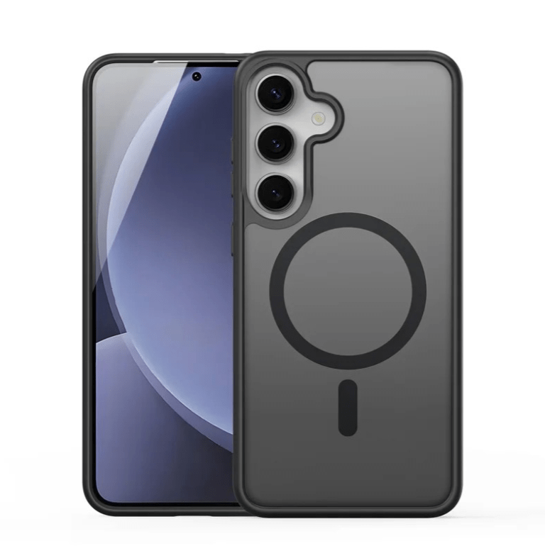 Ümbris Dux Ducis Yind MagSafe Samsung S25 Ultra (must) Ümbris Dux Ducis Yind MagSafe Samsung S25 Ultra (must)