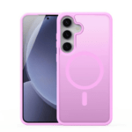 Ümbris Dux Ducis Yind MagSafe Samsung S25 Ultra (roosa) Ümbris Dux Ducis Yind MagSafe Samsung S25 Ultra (roosa)