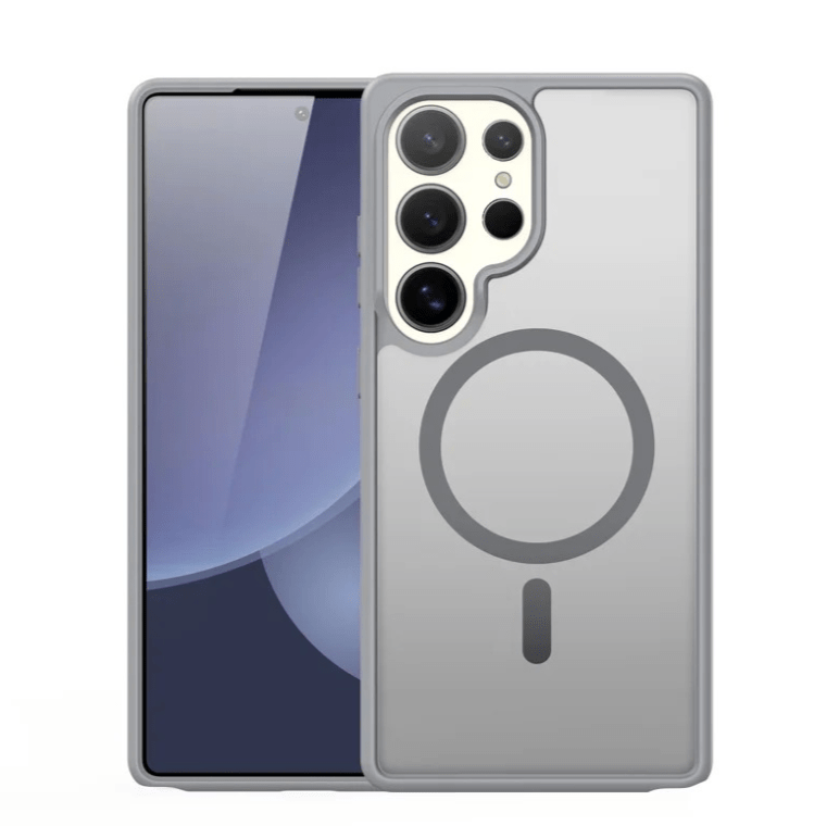 Ümbris Dux Ducis Yind MagSafe Samsung S25 Ultra (hall) Ümbris Dux Ducis Yind MagSafe Samsung S25 Ultra (hall)