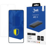Kaitsekile 3MK ARC+ Xiaomi 14T / 14T Pro (läbipaistev)