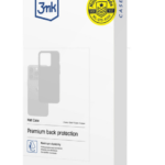 Silikoon 3MK Matt Case Xiaomi Redmi Note 14 5G (must)