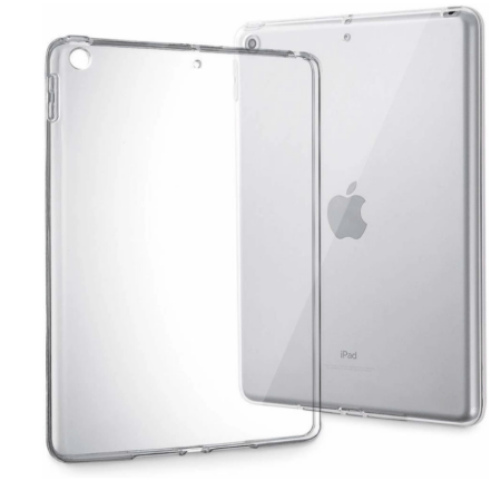 Kaitseümbris Slim Case iPad 10.2 2019/2020/2021/Pro 2017/Air 2019 (läbipaistev)