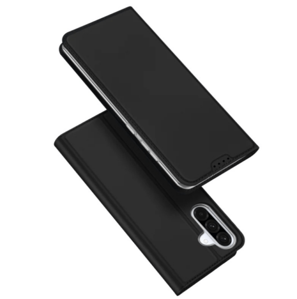 Ümbris kaanega Dux Ducis Skin Pro Samsung A36 5G / A56 5G (must)
