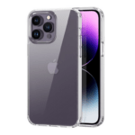 Silikoon Dux Ducis Clin iPhone 15 Plus (läbipaistev)