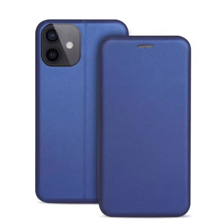 Ümbris kaanega Book Elegance Xiaomi Redmi Note 14 5G (sinine)