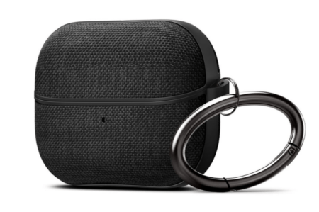 Silikoonümbris Spigen Urban Fit Samsung Galaxy Buds 3/ 3 Pro (must)