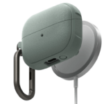 Kaitseümbris Ringke Onyx Samsung Galaxy Buds 3/ 3 Pro (roheline)