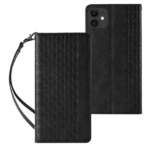 Baseus magnet kleebised telefonile 2tk (hõbe / must)