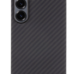 Ümbris Aramid Kryt MagSafe Samsung S25 Ultra (must)