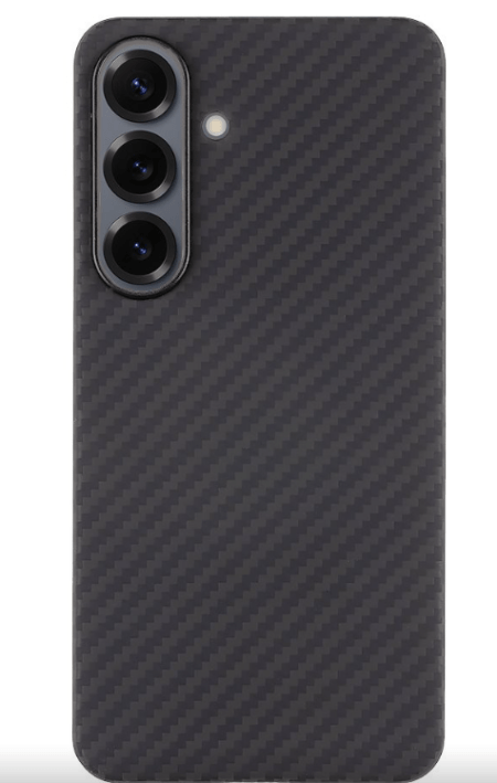 Ümbris Aramid Kryt MagSafe Samsung S25 Ultra (must)