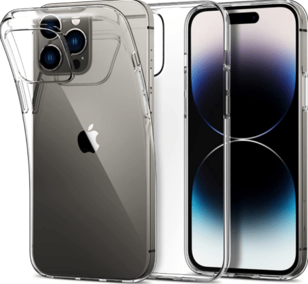 Silikoon X-Level Antislip Xiaomi Poco X4 GT/ Redmi Note 11T Pro/ Redmi Note 11T Pro Plus 5G (läbipaistev)